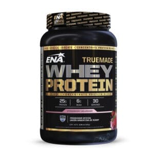 Whey Protein Ena Cream