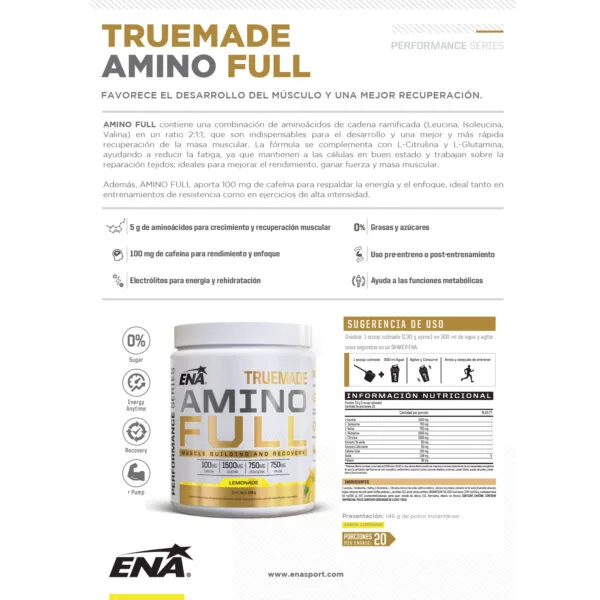 Amino Truemade Full