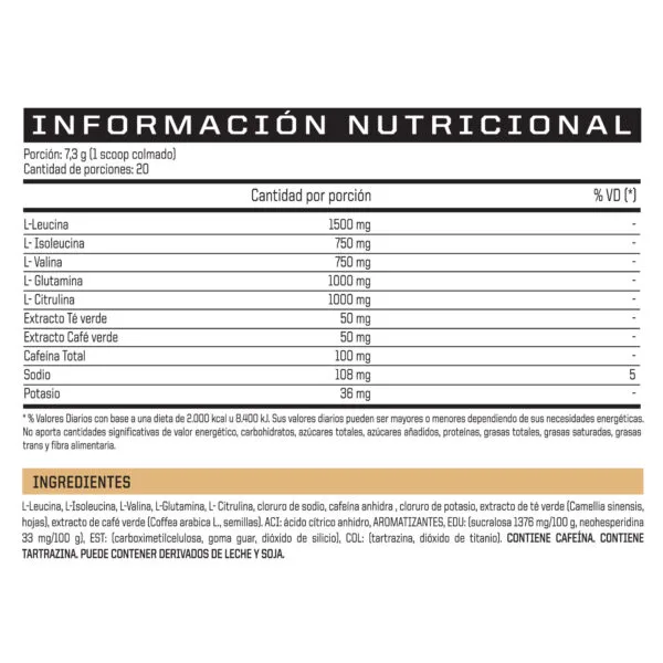Amino Truemade Full